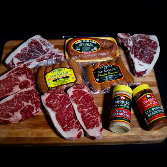 Gift Boxes Prime Steak Packages Beef Gifts
