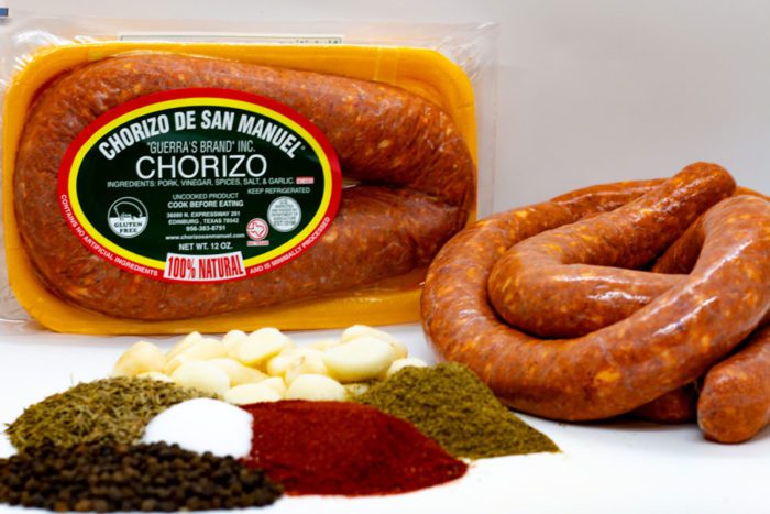 Different Types of Chorizo | Chorizo de San Manuel