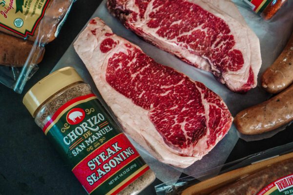 Exploring Different Cuts of Prime Steaks: From Ribeye to New York Strip ...