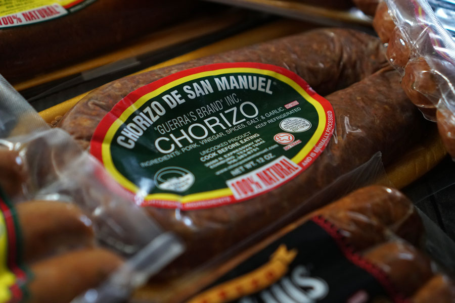 Mexican Chorizo